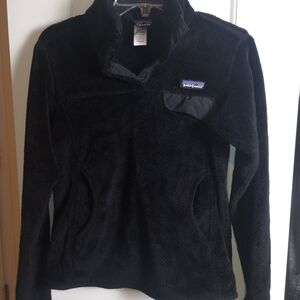 Patagonia Black Fleece Pullover